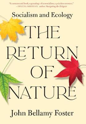 Book cover for The Return of Nature