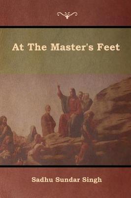 Book cover for At The Master's Feet