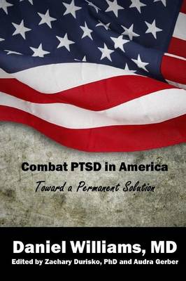 Book cover for Combat Ptsd in America