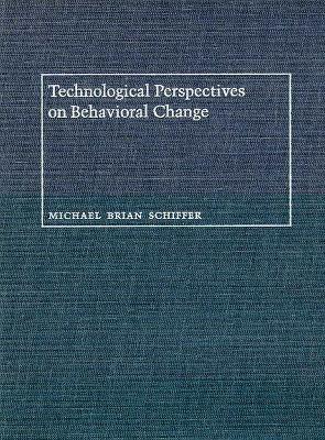 Book cover for Technological Perspectives on Behavioral Change