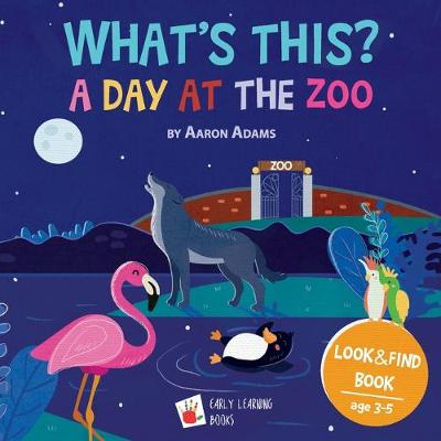 Cover of A Day at the ZOO