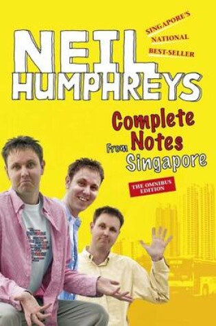 Cover of Complete Notes from Singapore