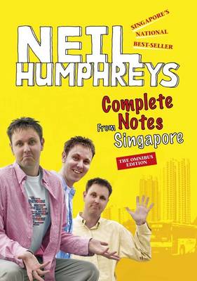 Book cover for Complete Notes from Singapore