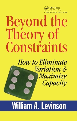 Book cover for Beyond the Theory of Constraints