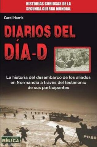 Cover of Diarios del Dia-D