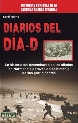 Cover of Diarios del Dia-D