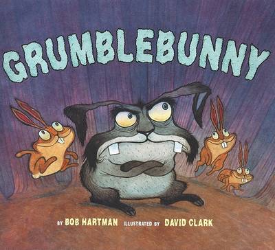 Book cover for Grumblebunny