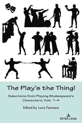 Book cover for The Play’s the Thing!