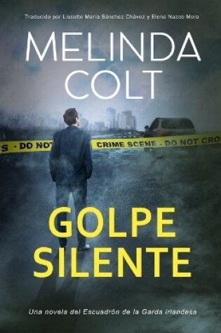 Cover of Golpe Silente