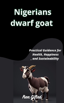 Book cover for Nigerian Dwarf Goat