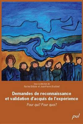 Book cover for Demandes de Reconnaissance Et Validation D'Acquis...