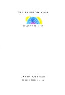 Book cover for The Rainbow Cafe