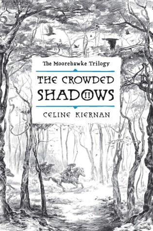Cover of The Crowded Shadows