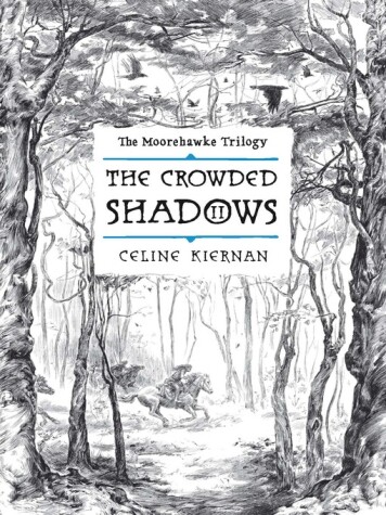 Cover of The Crowded Shadows