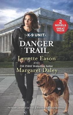 Book cover for Danger Trail