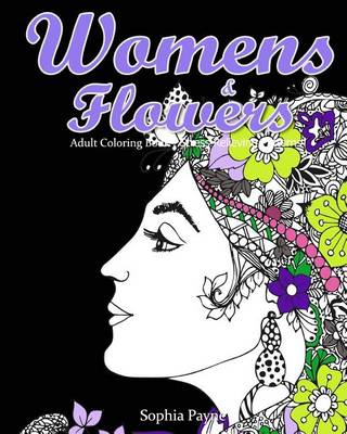 Book cover for Womens & Flowers