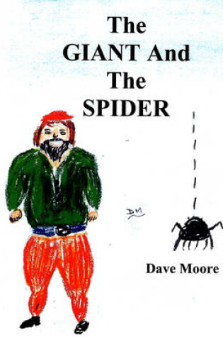Cover of The Giant and the Spider