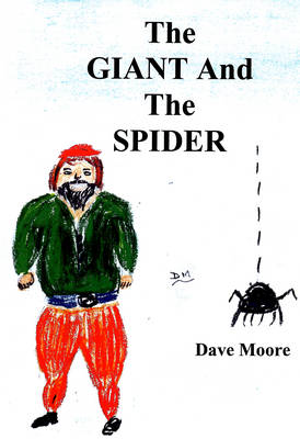 Book cover for The Giant and the Spider