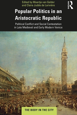 Book cover for Popular Politics in an Aristocratic Republic