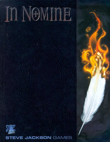 Book cover for In Nomine