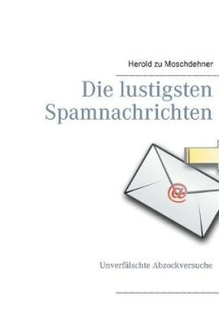 Cover of Die lustigsten Spamnachrichten