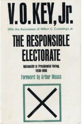 Cover of Responsible Electorate