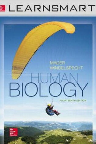 Cover of Learnsmart Standalone Access Card for Mader Human Biology 14e