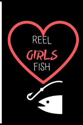 Book cover for Reel Girls Fish