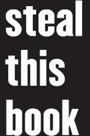 Cover of Steal This Book