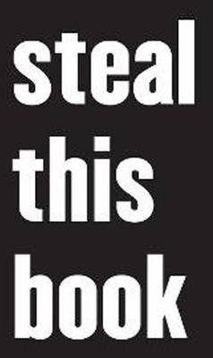 Book cover for Steal This Book