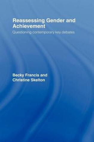 Cover of Reassessing Gender and Achievement