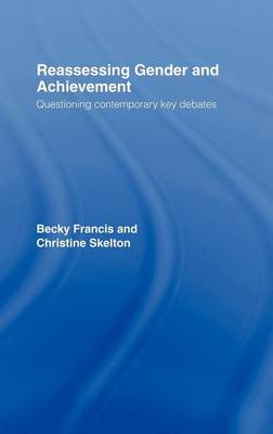Book cover for Reassessing Gender and Achievement
