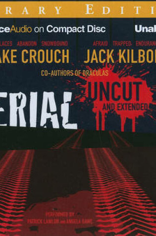 Cover of Serial Uncut and Extended