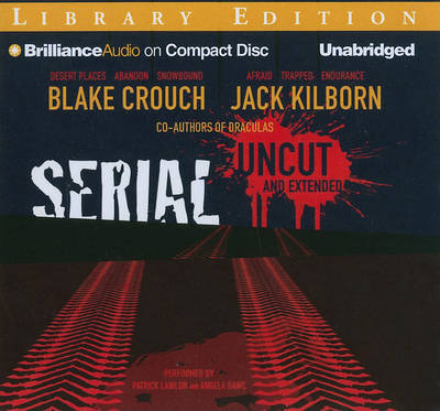 Book cover for Serial Uncut and Extended