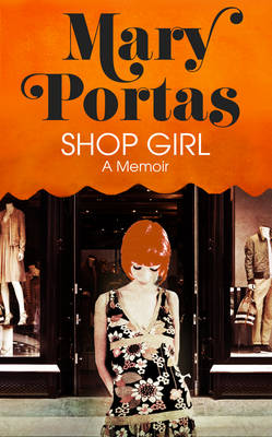 Book cover for Shop Girl