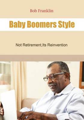 Book cover for Baby Boomers Style