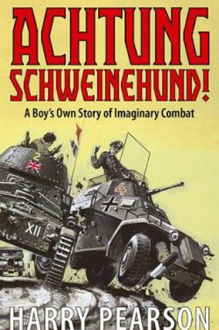Cover of Achtung Schweinehund