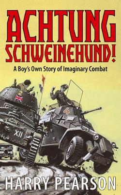 Book cover for Achtung Schweinehund