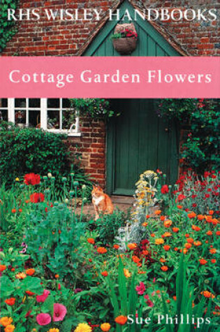 Cover of Cottage Garden Flowers