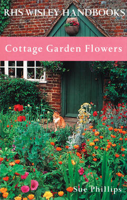 Book cover for Cottage Garden Flowers