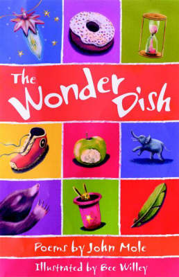 Book cover for The Wonder Dish