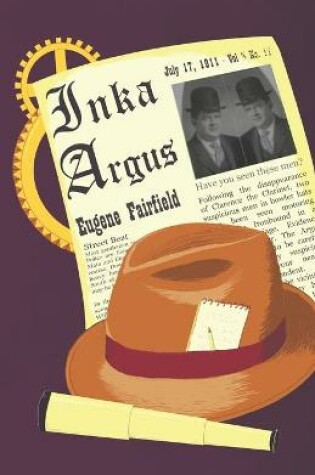 Cover of The Inka Argus