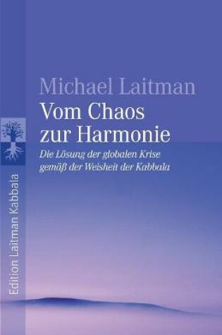 Cover of Vom Chaos zur Harmonie