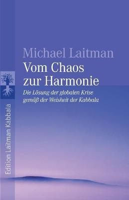 Book cover for Vom Chaos zur Harmonie