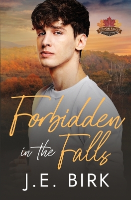 Book cover for Forbidden in the Falls