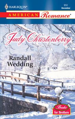 Book cover for Randall Wedding