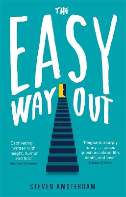 Book cover for The Easy Way Out