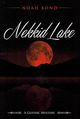 Book cover for Nekkid Lake