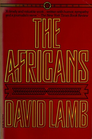 Cover of Africans