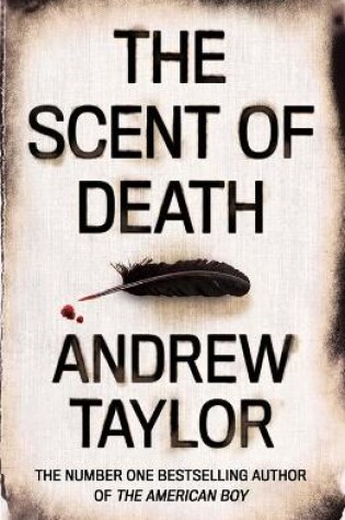 Cover of The Scent of Death